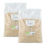 PLANETA HUERTO | Trigo Sarraceno ECO 500 g - Pseudocereal Nutritivo, Rico en Proteínas y Minerales, Ideal para Platos Saludables (5 Kg)