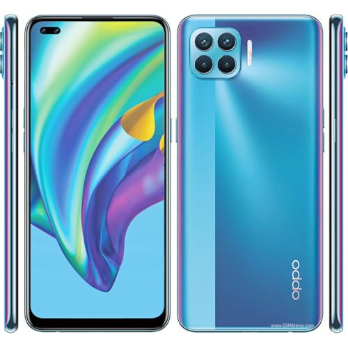 Image of EmBed Matte Fiber Display Guard for Oppo Reno4 Lite - Unbreakable, Ultra-Thin, Lightweight Matte Finish Screen Protector with Easy Installation Kit