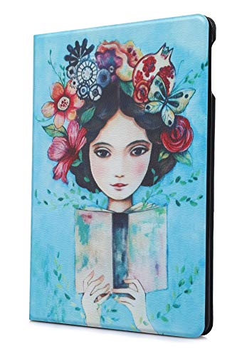 Image of SwooK Moca [Flexible Back] Smart Case for 10.2 inch iPad 9th 8th 7th Generation 10.2 inch iPads 2021 2020 2019 Launch A2603 A2604 A2605 A2270 A2428 A2429 A2430 A2197 A2198 A2200 Flip Cover
