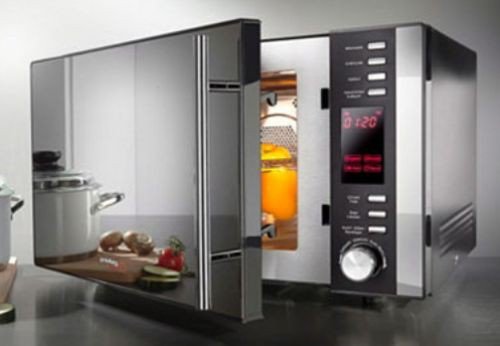 Preisvergleich Produktbild Privileg 3-in-1-Mikrowelle Edition 50