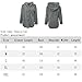 LASULEN Women's Fall Winter Warm Fashion Jacquard Hooded Cardigan Long Sleeve Coat, Stylish Outerwear for Casual Daily Wear (US, Alpha, Small, Regular, Regular, White)