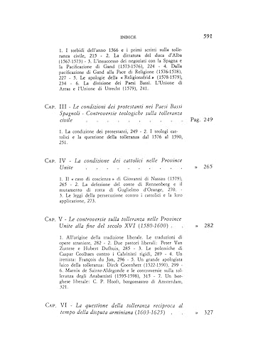 Storia Della Tolleranza Nel Secolo Della Riforma - 9