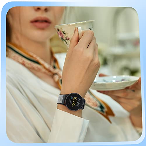 Xfyele 3 Pack Nylon Sport Watch Bands 16Mm 18Mm Quick Release Straps, Soft Woven Replacement Wristband For Men Women #TOP5