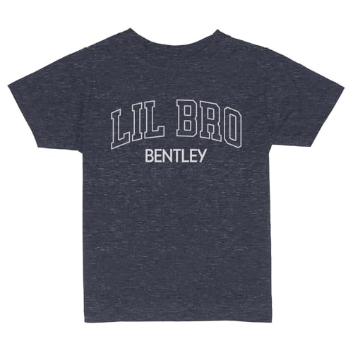 Lil Bro Bentley Toddler Kids T-Shirt