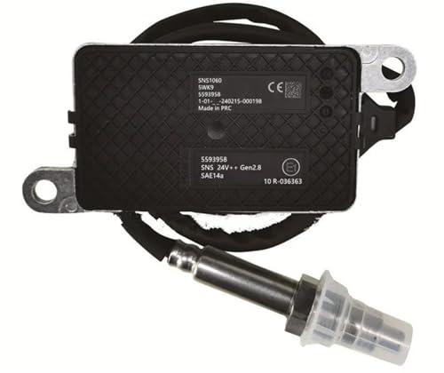 Capteur de NOx 5593958 A062U291 pour moteur Cummins de camion 24V