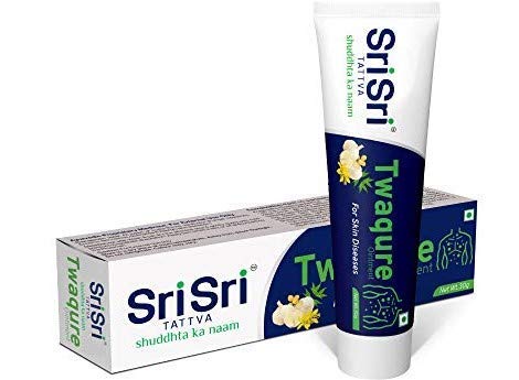Sri Sri Tattva Twaqure Ointment, 60 GM (Pack of 4) (B08WGZDN85) Amazon Price History, Amazon Price Tracker