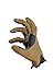 PIG Full Dexterity Tactical (FDT) - Delta Utility Gloves (Coyote Brown, Medium)