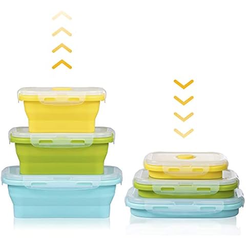 Boîte à Lunch Pliable Czemo Cover