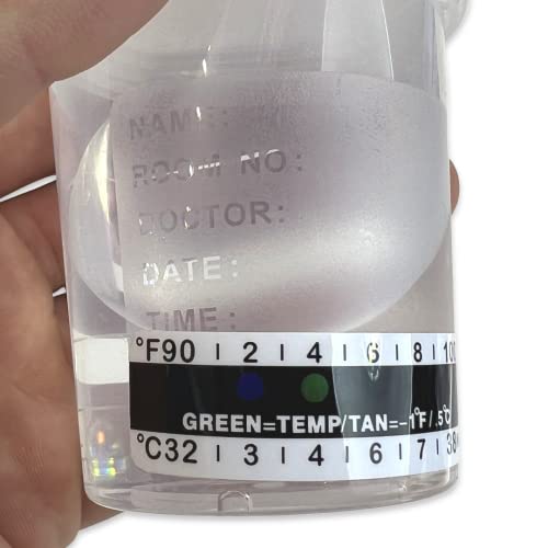 Temperature Strips For Urine Drug Testing Cheat Check Only 860020U Box 25 #TOP1