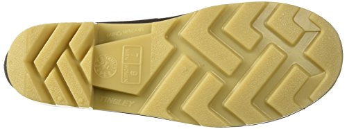 Image of Tingley Rubber 51144 15-Inch Cleated Knee Boot, Size 7, Brown