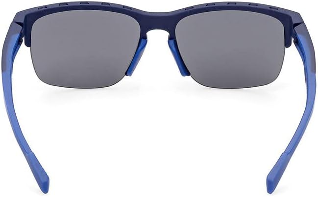 adidas Sunglasses Sport SP 0048 91X Gold Mirror Lens