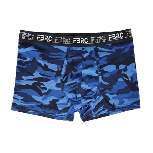 Fabric of the Universe Techwear Graphic Boxer Briefs Men's Underwear