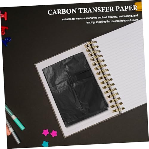 Papier de transfert réutilisable pour reproduction claire sans taches