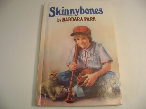 Skinnybones (Passports) 0153022604 Book Cover