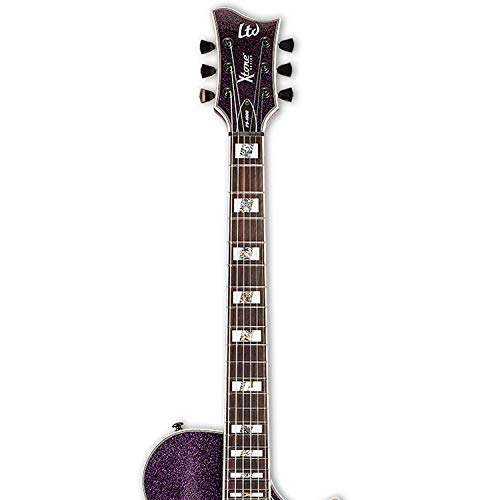 Esp Ltd Xtone Ps-1000 Electric Guitar, Purple Sparkle #TOP4