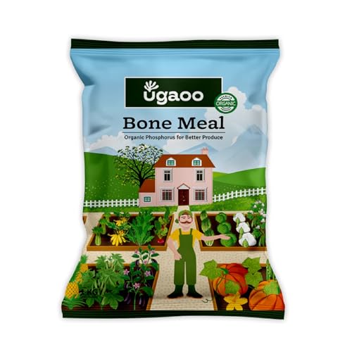 Spring into Gardening: Tips for Starting a Successful Garden 18 Ugaoo Organic Bone Meal Powder Fertilizer for Plants - 5 kg