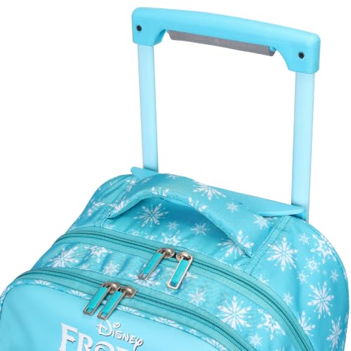 Image of NOVEX Original Kids School Bag with 2 Wheels & Trolley Handle For Easy Travel