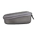 Hermitshell Case for AfterShokz Trekz Air/AfterShokz Aeropex/Titanium Mini/Shokz OpenRun Pro/SHOKZ OpenRun Pro 2 Open Ear Wireless Bone Conduction Headphones AS650 / AS800 (Grey)