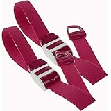 Profi-Stauschlauch, 2 Stück Venenstauer pink