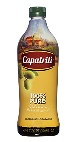 Capatriti 100% Pure Olive Oil