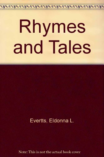 Rhymes and Tales 0030171164 Book Cover