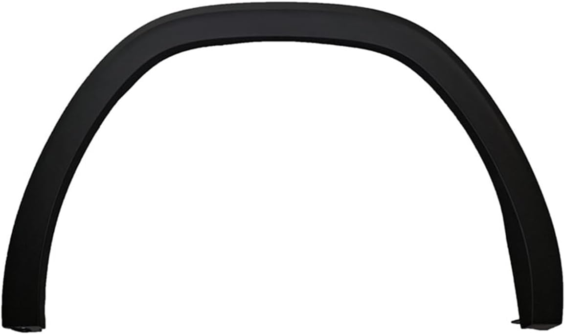 Rear Passenger Side Wheel Arch Trim | Fender Molding | Fender Flare - compatible with 2020-2025 Volkswagen Atlas Cross Sport