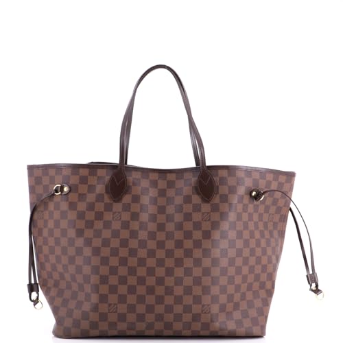 Louis Vuitton Damier Neverfull GM Tote