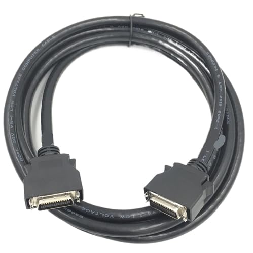 Câble CN26 vers CN26 SCSI anti-déconnexion de 5m pour liaison fixe