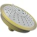 Newport Brass 2144/04 showerheads, Satin Brass (PVD)