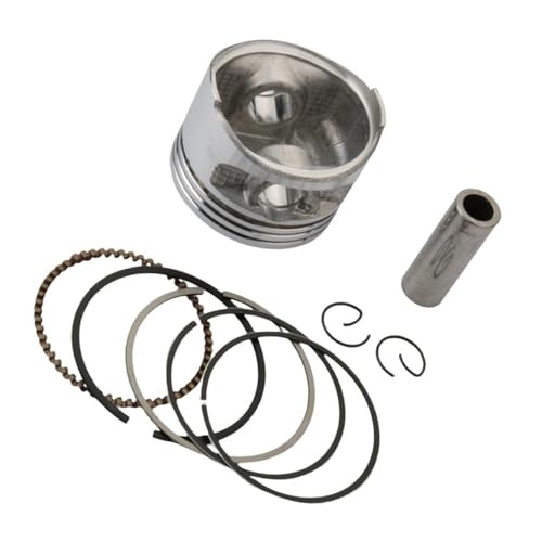 Kit piston 57 mm haute résistance pour moteur moto 125 cm3 4T 2V