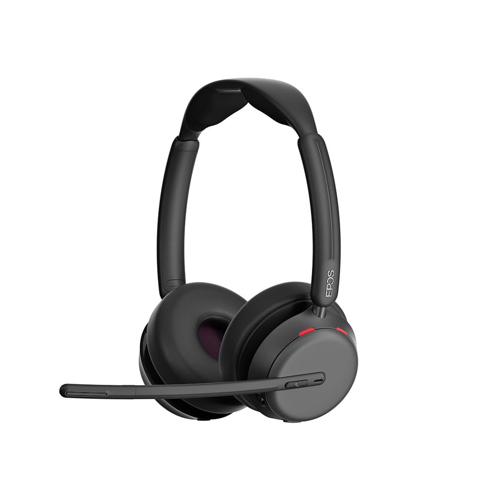Amazon.com: EPOS Impact 1061 Advanced Wireless Headset for PC with