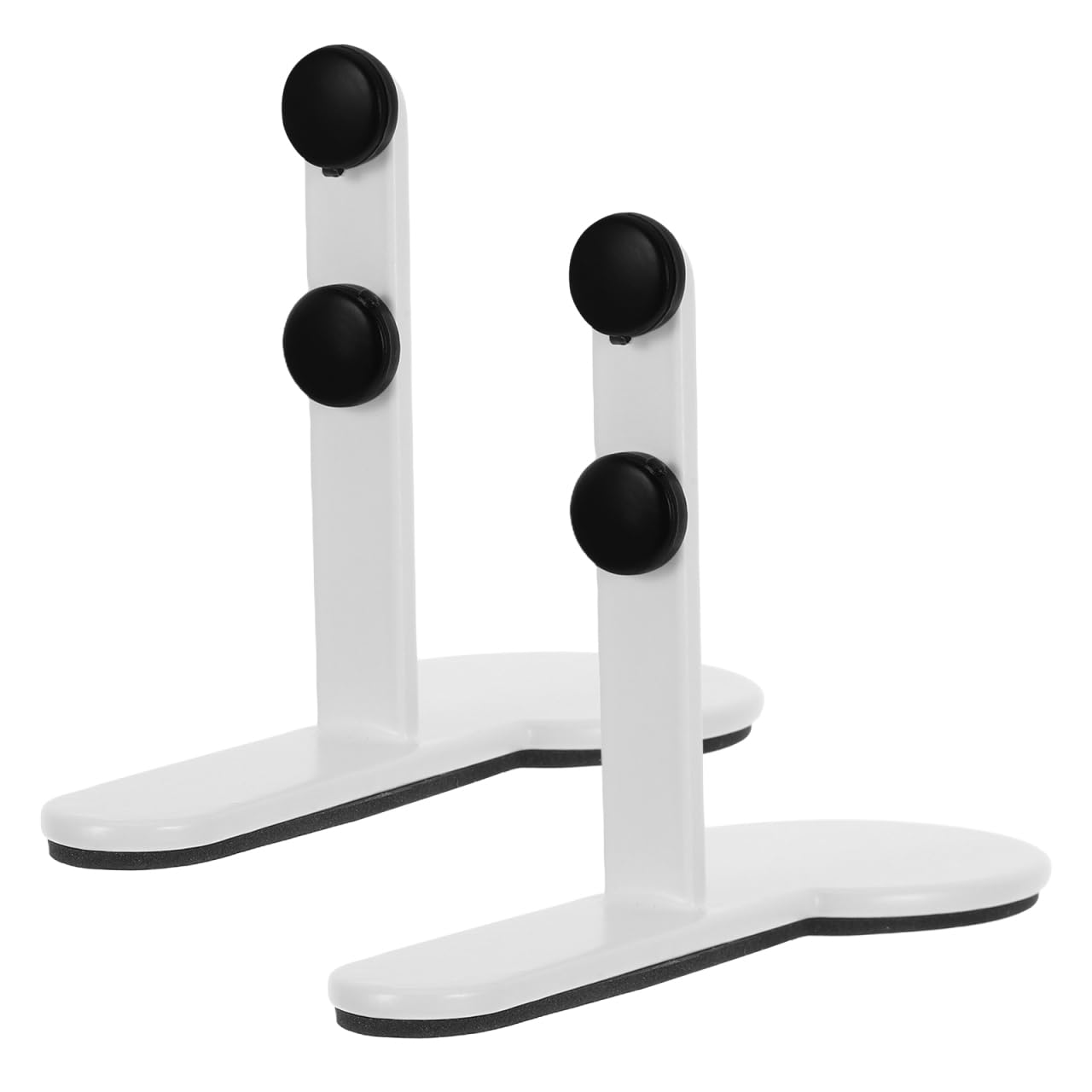 Soporte para tablero de clavijas de escritorio ideal para crear un espacio de estudio ordenado