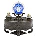 Hallmark Keepsake Christmas Ornament 2023, Disney The Haunted Mansion Collection Madame Leota With Light and Sound, Gifts for Disney Fans