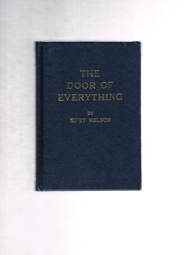 The door of everything B0007FW5M4 Book Cover