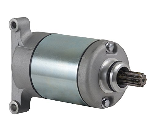 Rareelectrical Motor de Arranque 12V Compatible con Yamaha Grizzly 2009-2014 miniatura 1