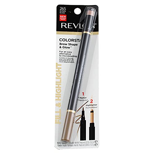 Revlon Traceur Sourcils Colorstay Brow Shape & Glow 265 Blonde - vue 4