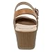 Dansko Sam Stylish Closed-Toe Sandal for Women - Lightweight with Added Arch Support - Durable PU Outsole for Long-Lasting Wear and Comfort Honey 8.5-9 M US