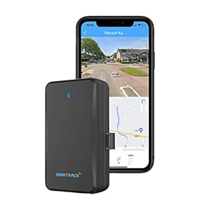 Onntrack Pro+ Portable GPS Tracker – Lifetime Free Tracking for Car, Truck, RV, Trailer | Real-Time Live Location | Waterproof | Magnetic Mount | Easy Installation | App & Web Access