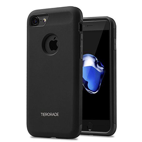 Tiergrade Funda de Silicona TPU para Apple iPhone 7 Cover