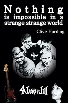 Paperback Nothing is Impossible - In a Strange Strange World Book