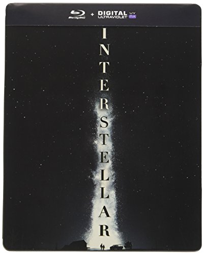 Interstellar - Édition Limitée SteelBook - Blu-ray [Édition SteelBook]