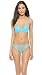 Calvin Klein Women's Eyelash Chantily Balconnet Bra