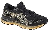 ASICS Herren Running Shoes, Black, 48 EU