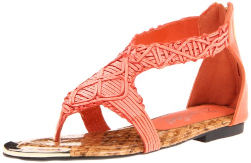 Image of 2 Lips Too Women's Zues Flat