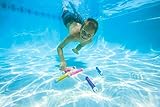 Poolmaster 72702 Dive 'N' Relay Sticks Swimming Pool Game
