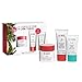 Produktbild Clarins My Clarins Essentials Hautpflege-Set, leuchtendes Hautreinigungsgel, 30 ml, feuchtigkeitsspendend, 50 ml, Creme, entspannende Maske, Reisegeschenk, Geschenkbox
