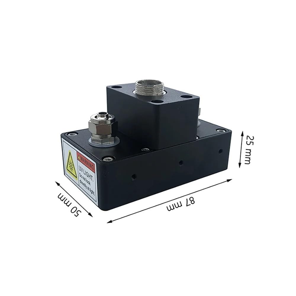 Lámpara de curado UV LED Lámpara de curado UV 150 W for Impresora Plana 395 NM, lámpara Tinta for Doble Boquilla