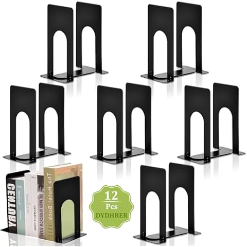 Serre Livre DYDHRER Métal Cover