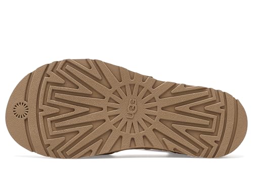 Sandales plates UGG 1175134 GOLDENGAZE TOE POST - vue 8