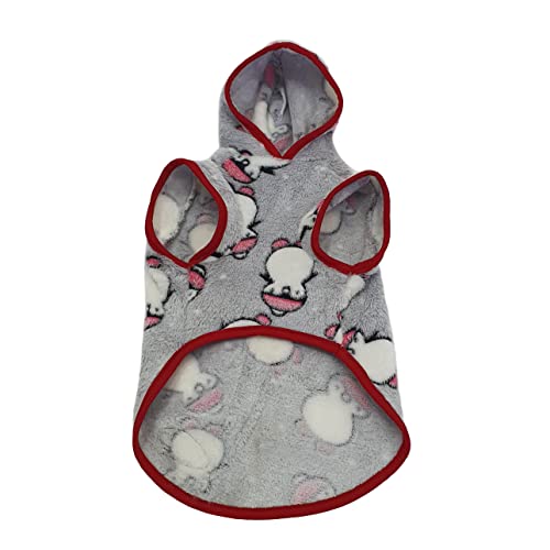 My Dream Capuz Dino Pickorruchos para Cães - Tamanho 01